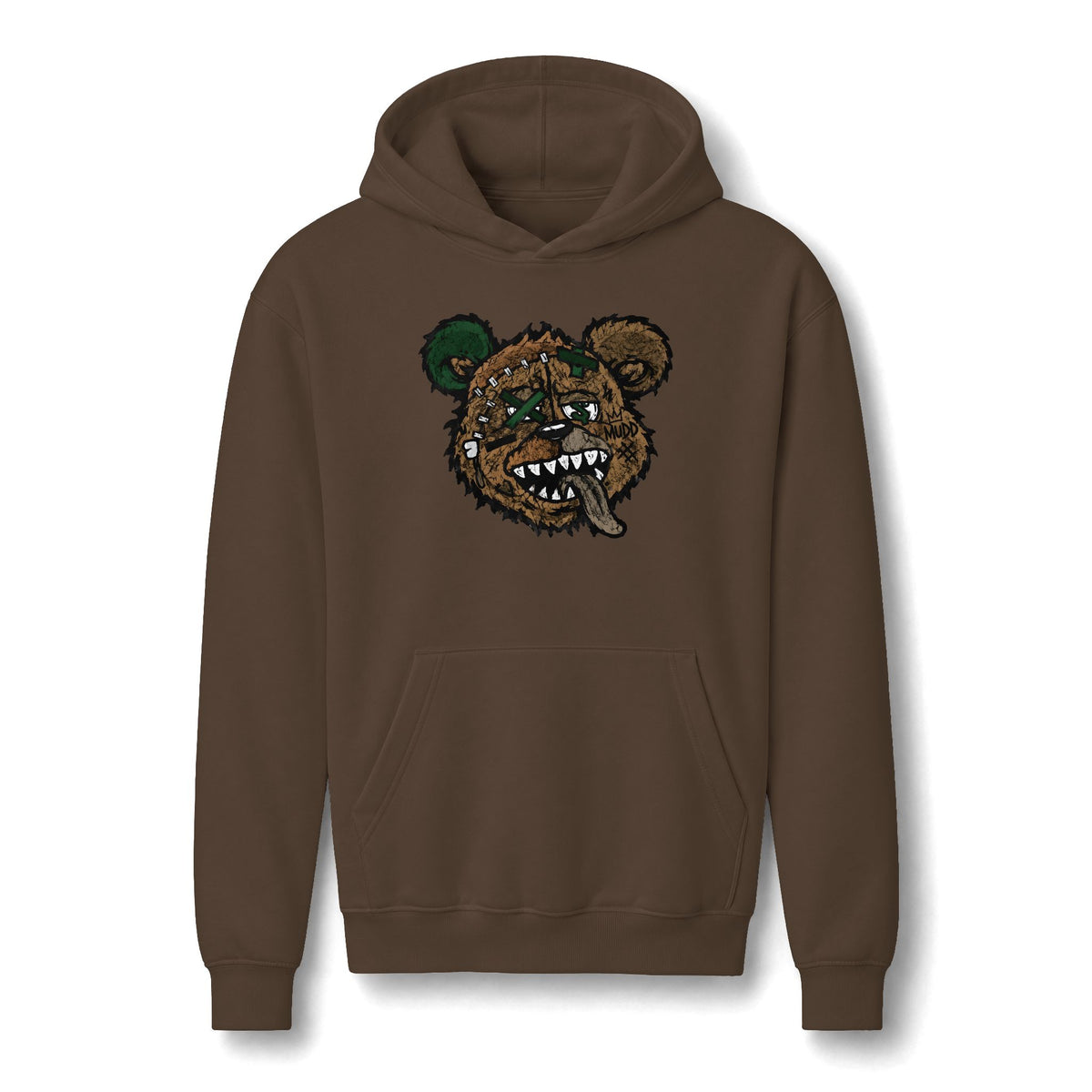 BEAR HOODIE