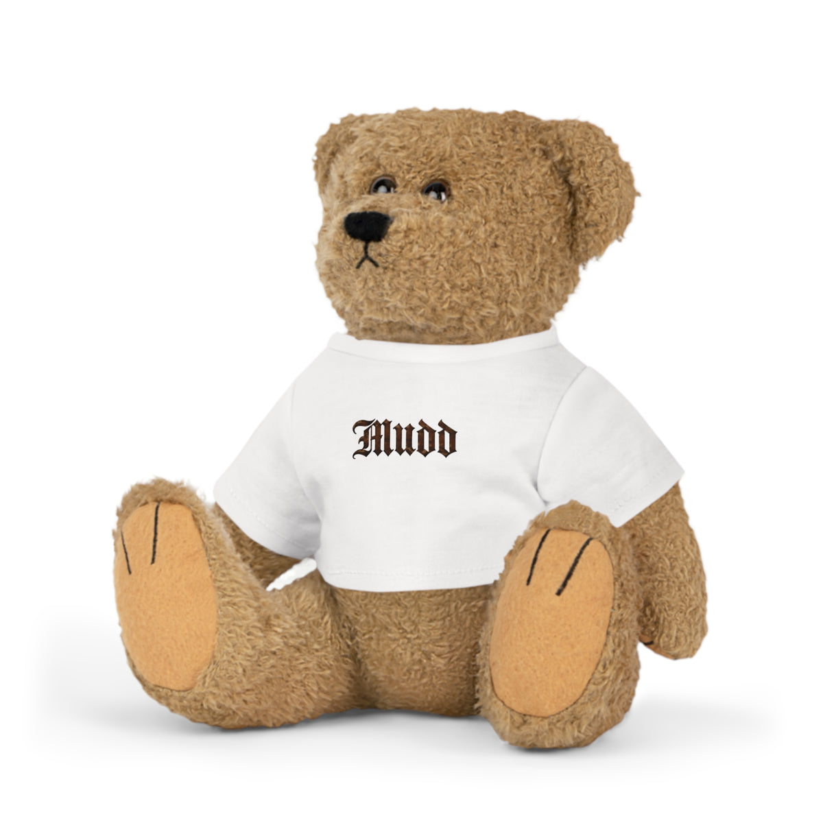 MUDD TEDDY BEAR