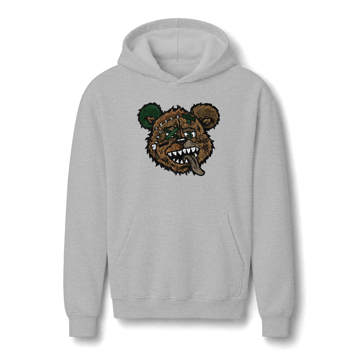 BEAR HOODIE