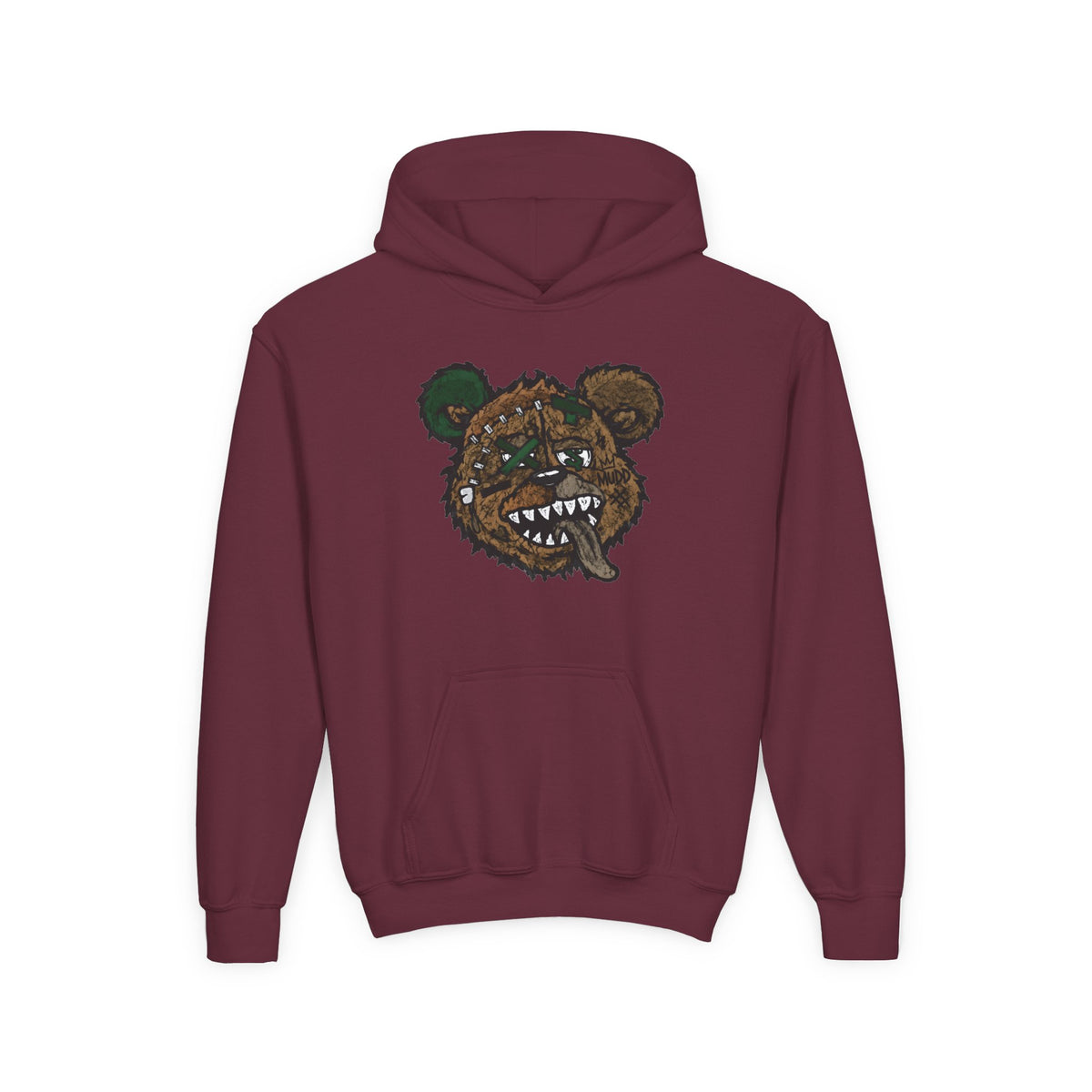 BEAR HOODIE - KIDS