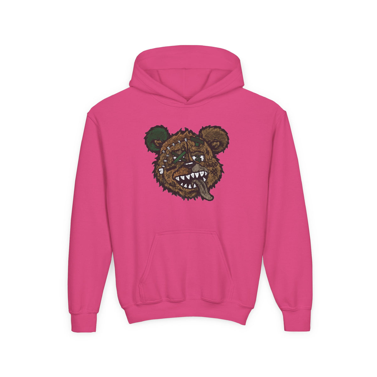 BEAR HOODIE - KIDS