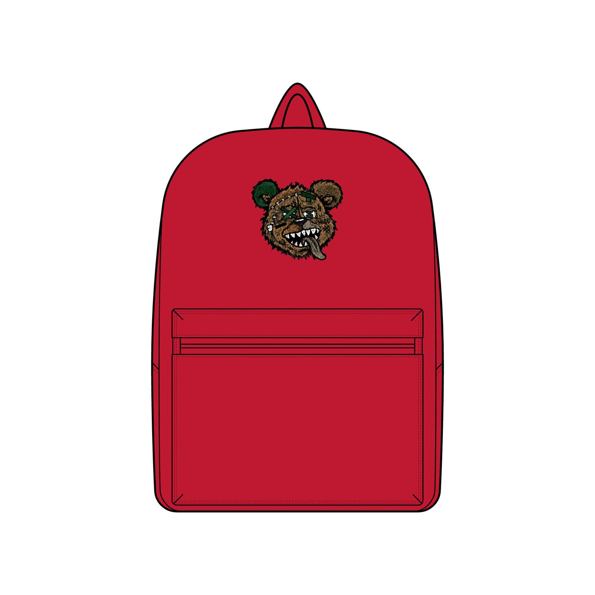 BEAR BACKPACK
