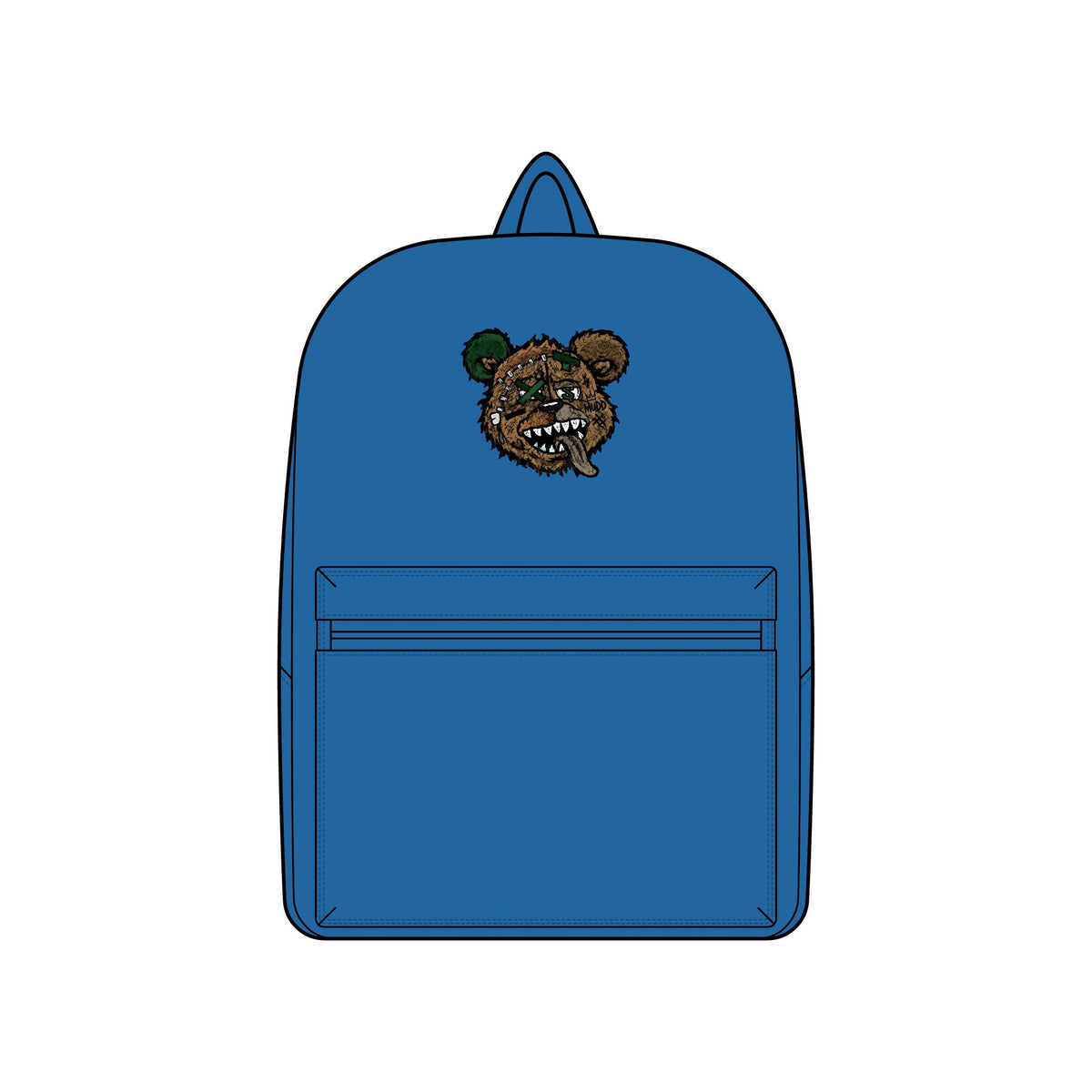 BEAR BACKPACK