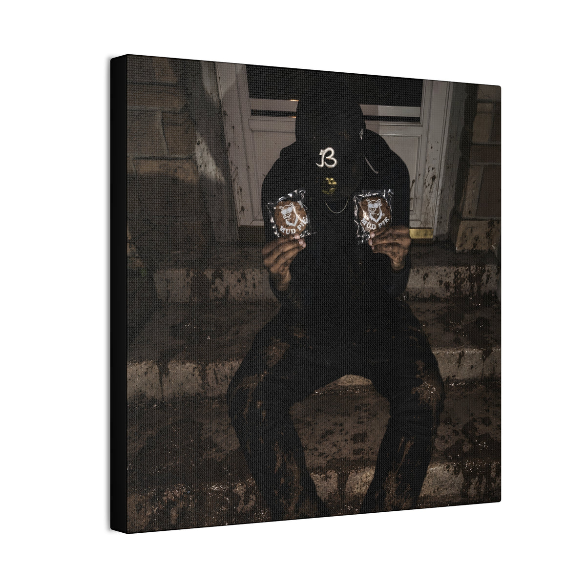 MUD PIES CANVAS