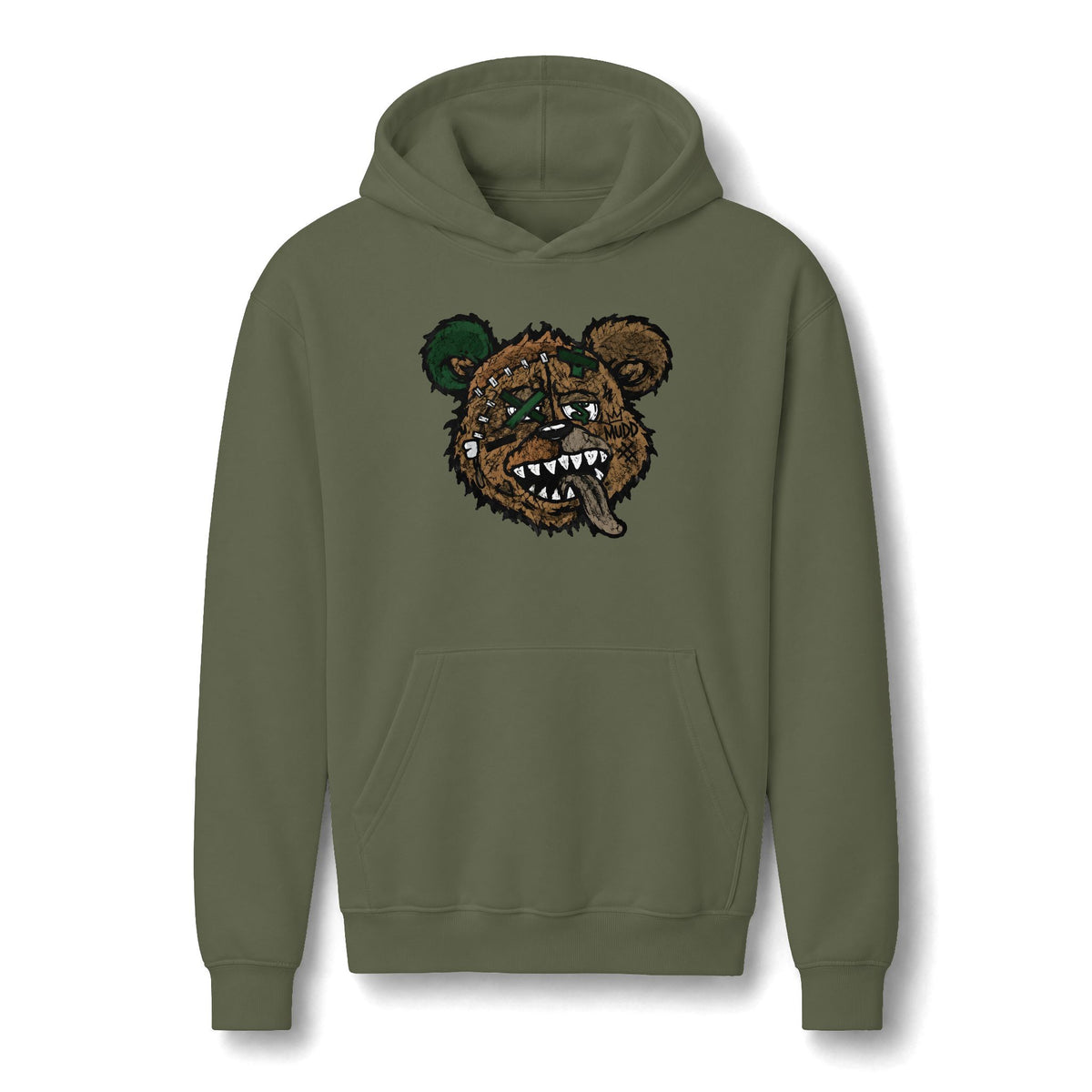 BEAR HOODIE