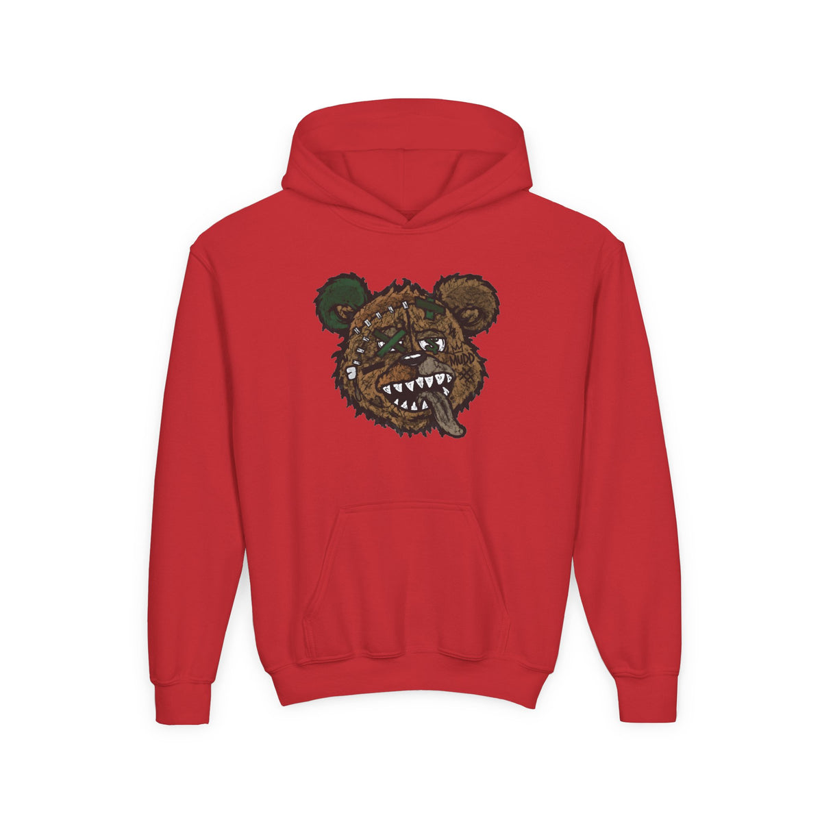 BEAR HOODIE - KIDS