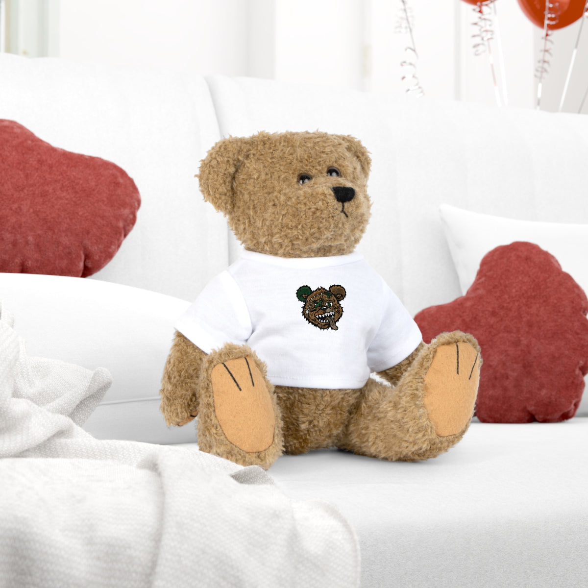 LOGO TEDDY BEAR