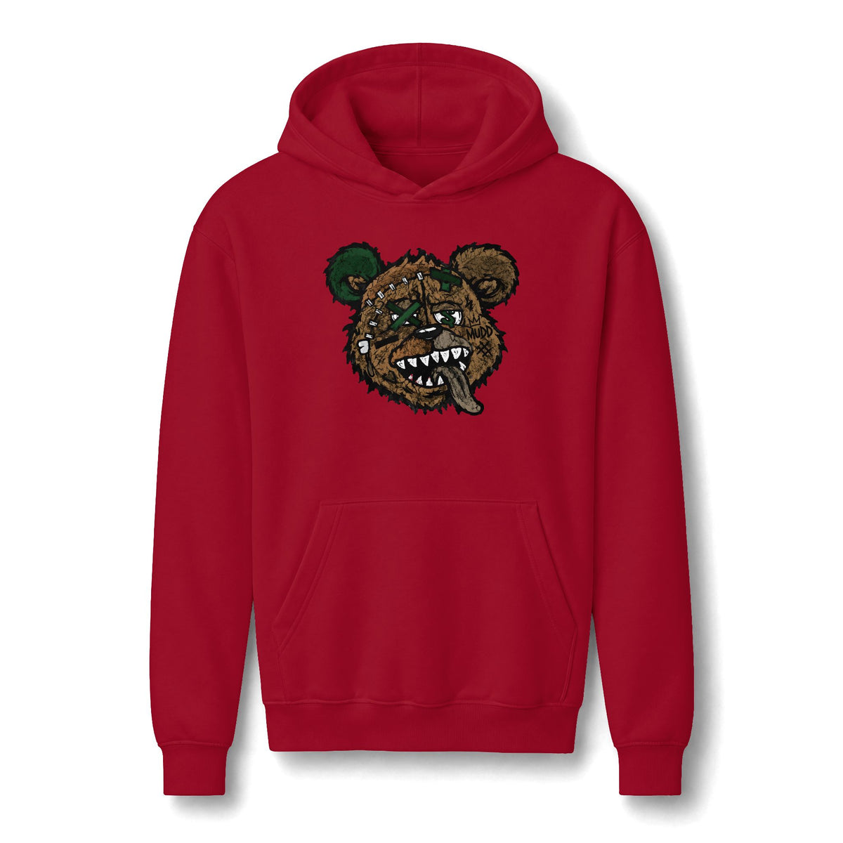 BEAR HOODIE