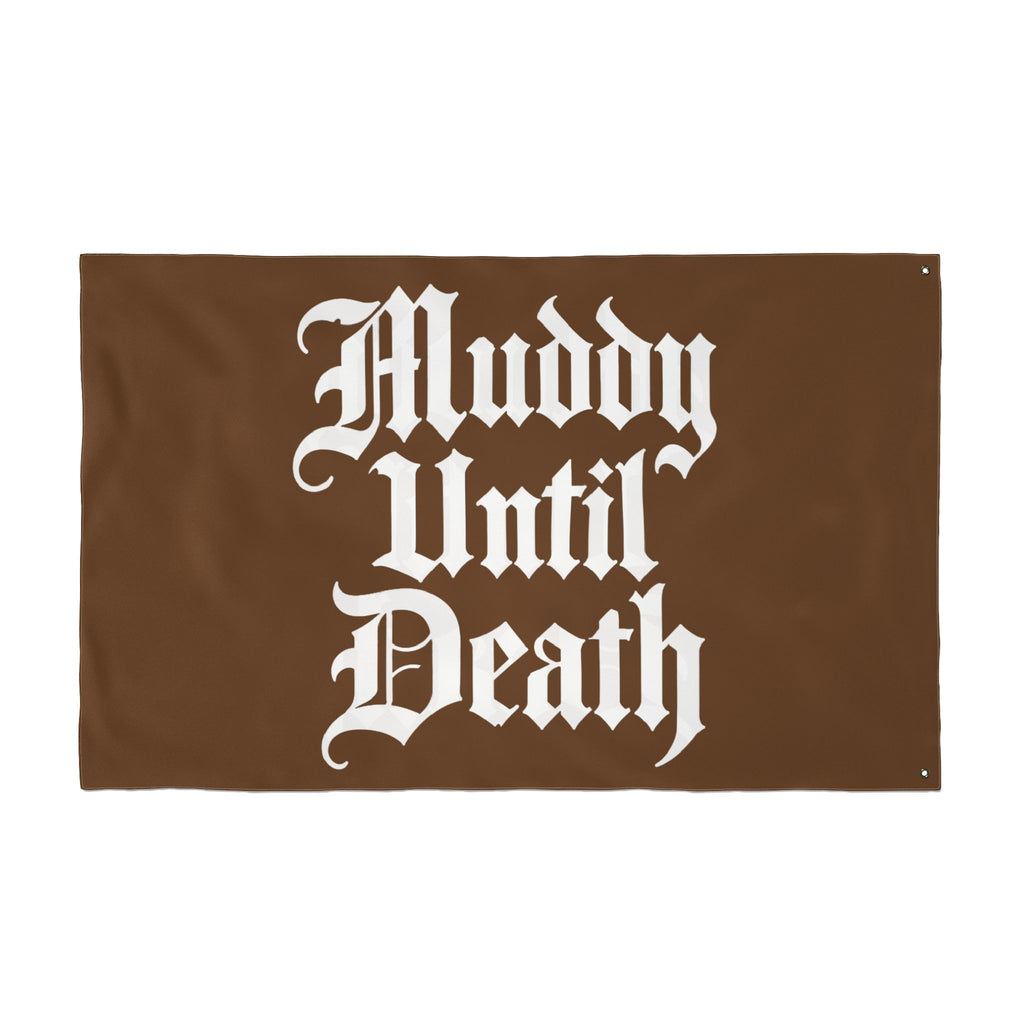 SLOGAN FLAG