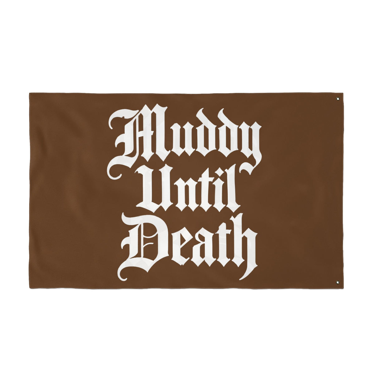 SLOGAN FLAG