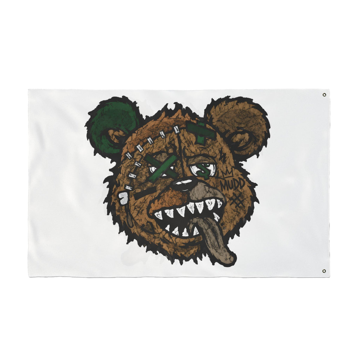 BEAR FLAG