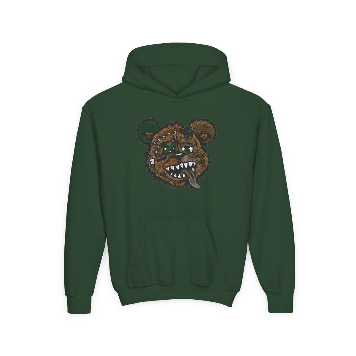 BEAR HOODIE - KIDS