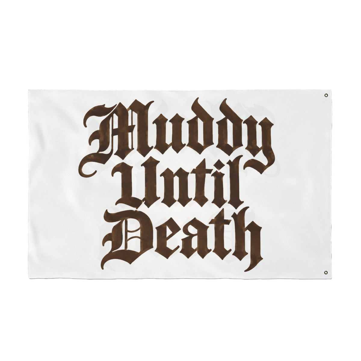 SLOGAN FLAG