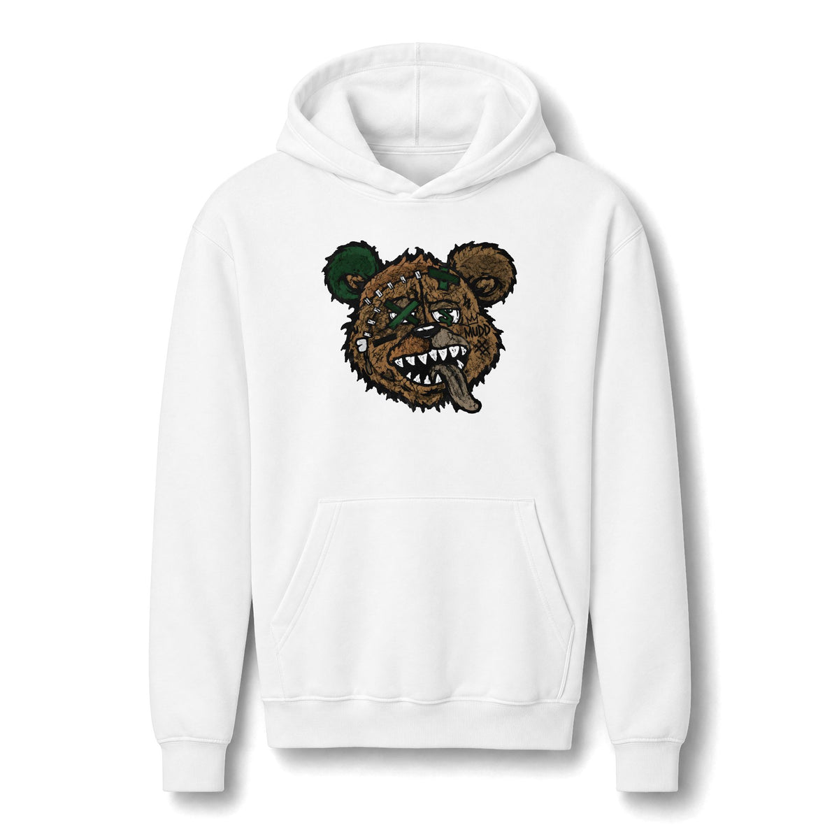 BEAR HOODIE
