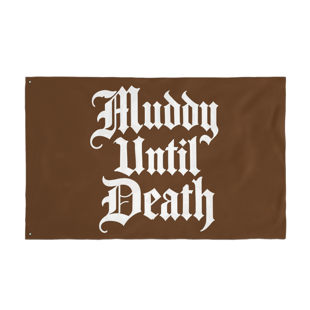 SLOGAN FLAG