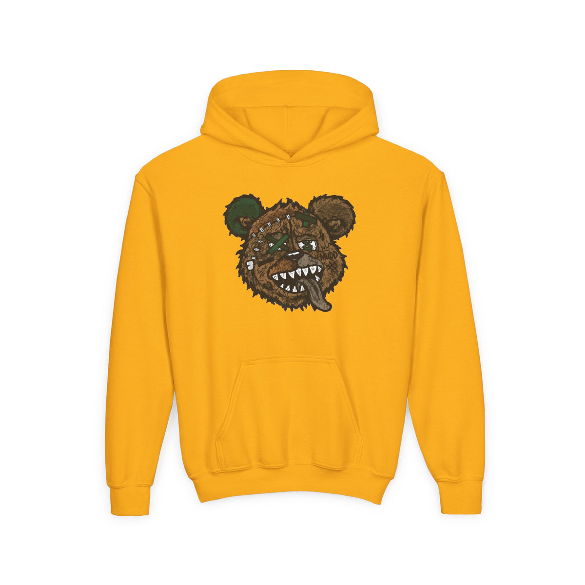 BEAR HOODIE - KIDS
