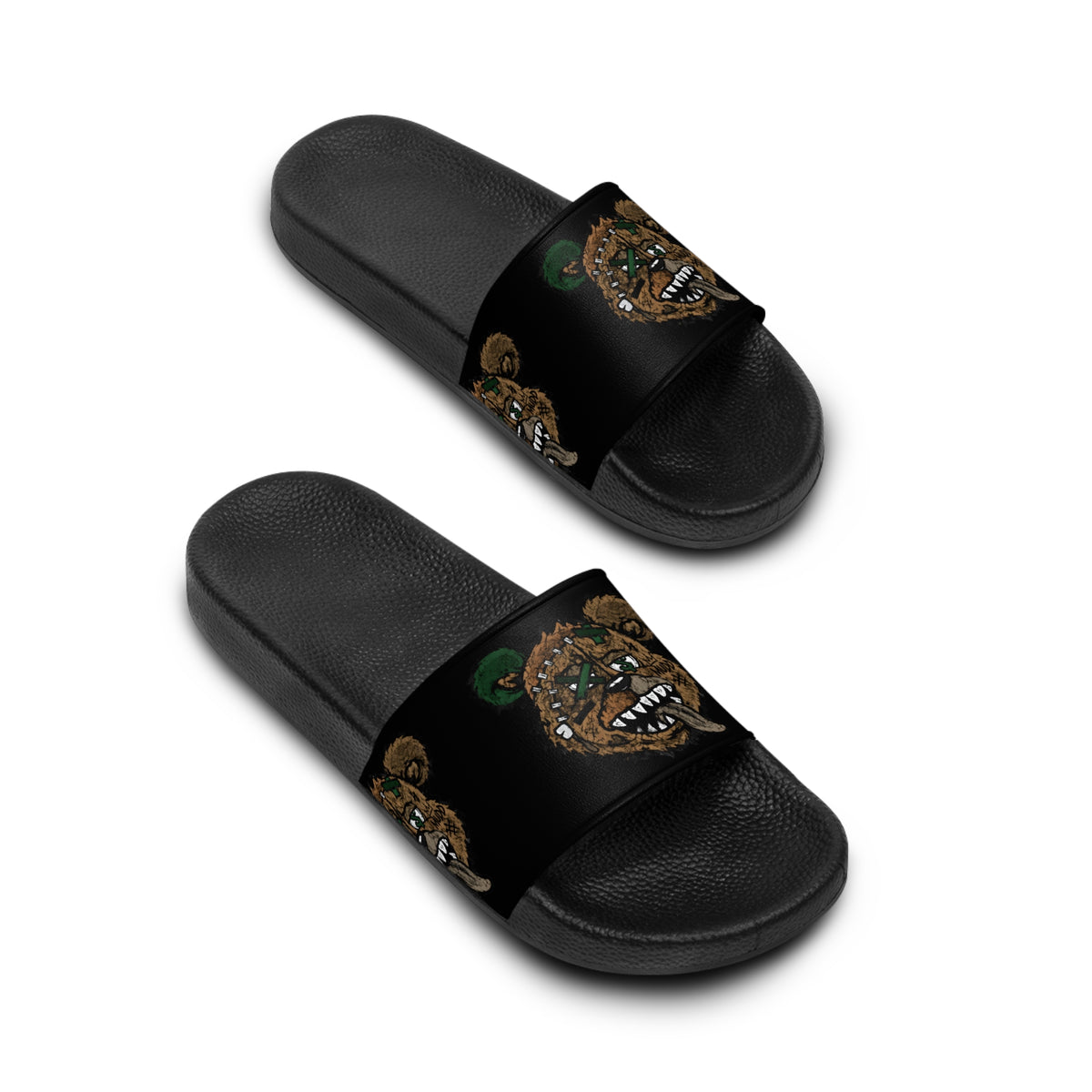 BEAR SLIDES - MEN