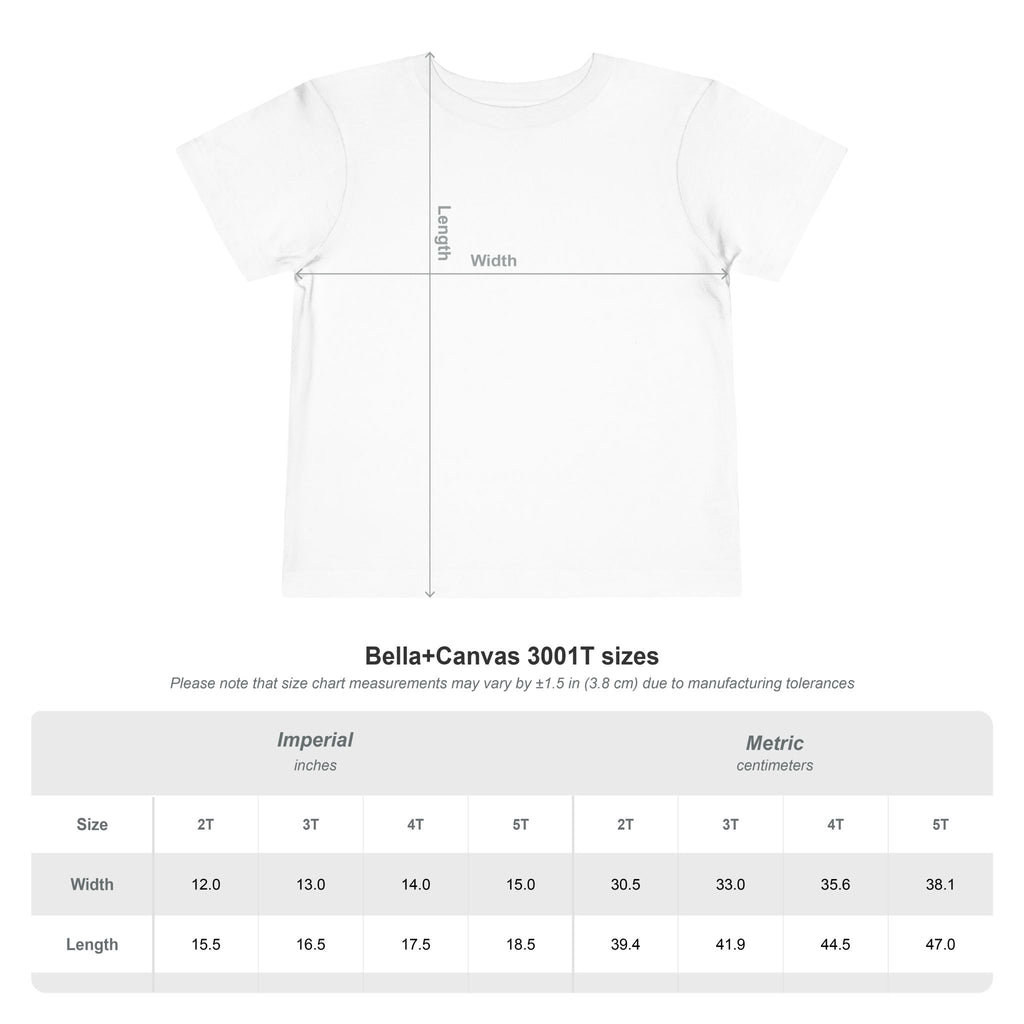 LIFESTYLE TEE - TODDLER