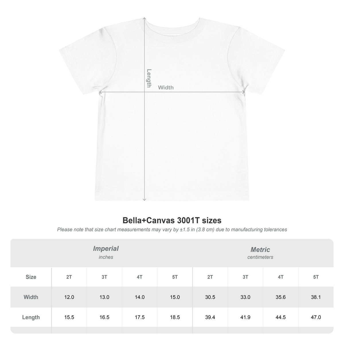 LIFESTYLE TEE - TODDLER
