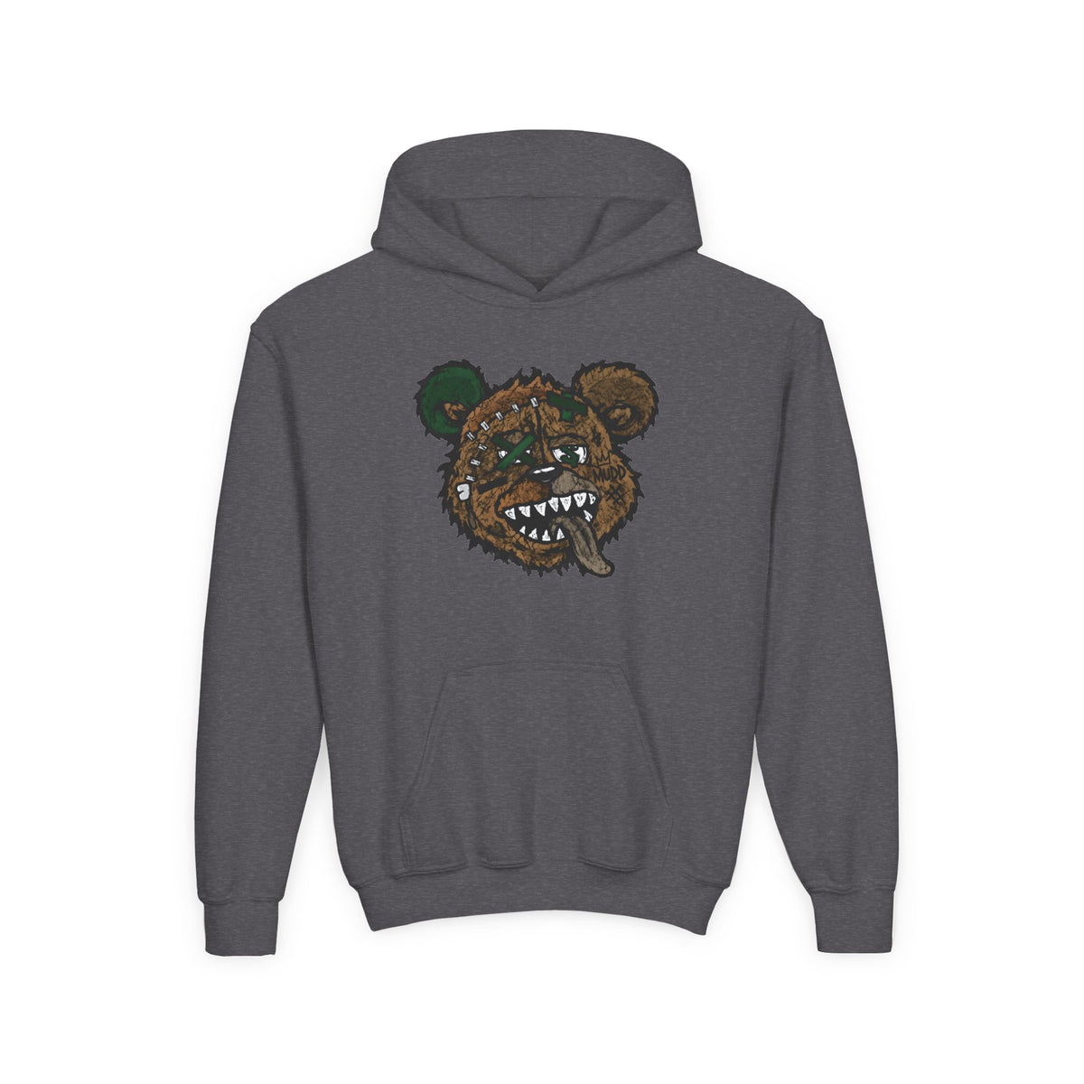 BEAR HOODIE - KIDS