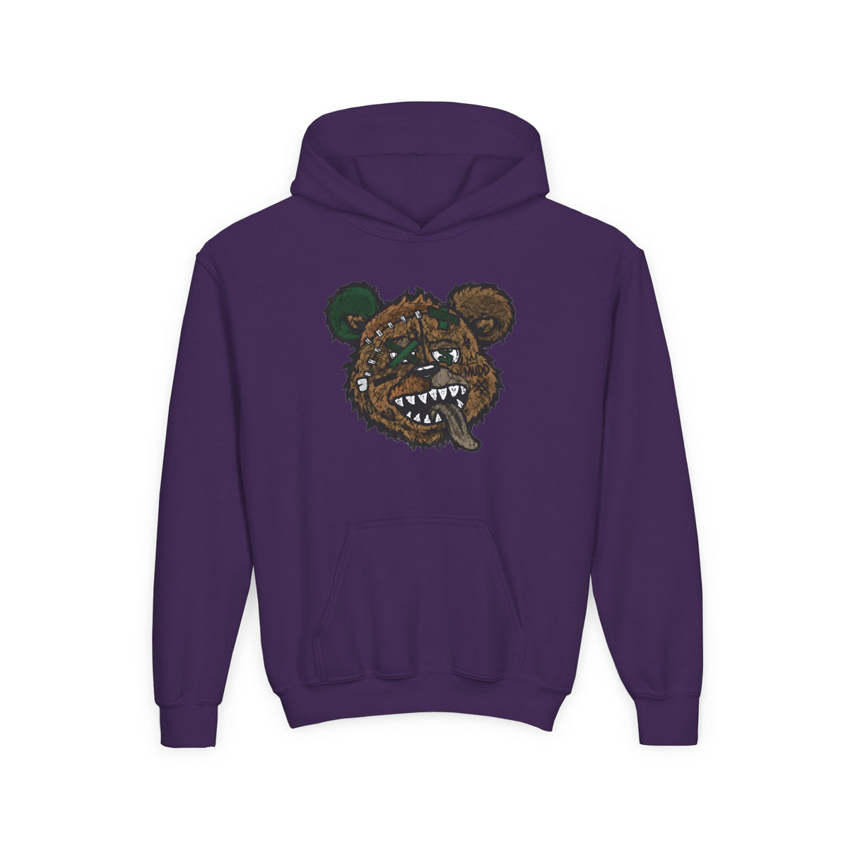 BEAR HOODIE - KIDS