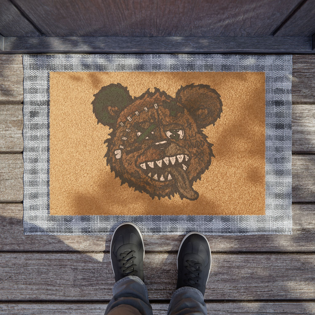 BEAR DOORMAT