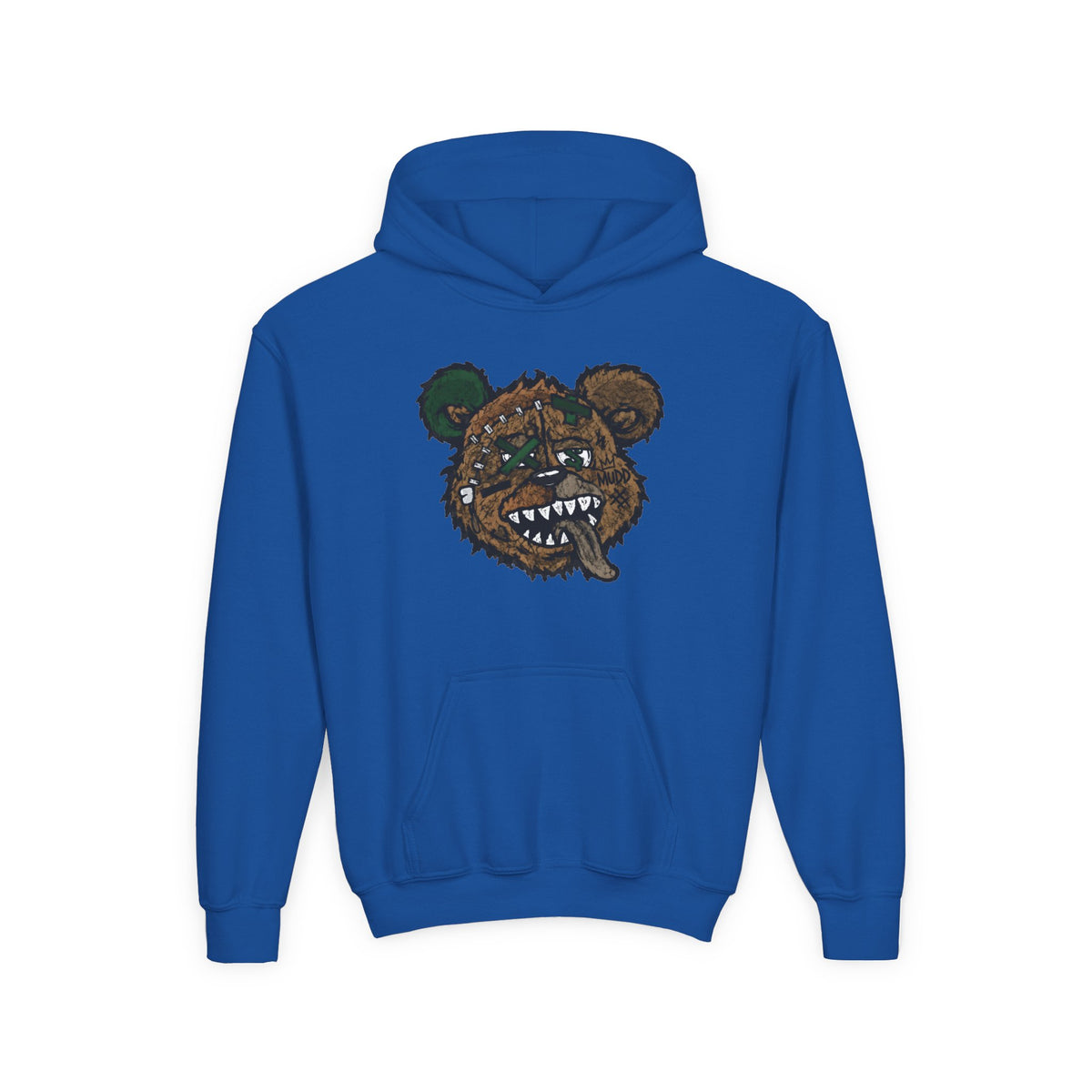 BEAR HOODIE - KIDS