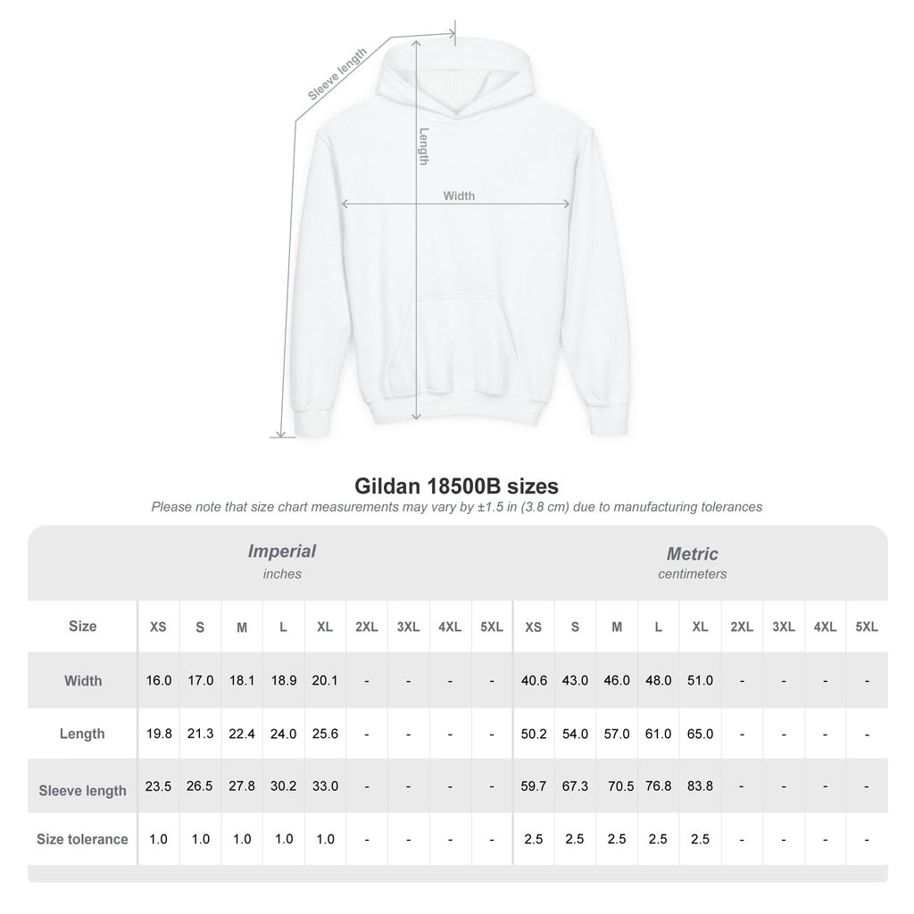 LIFESTYLE HOODIE - KIDS