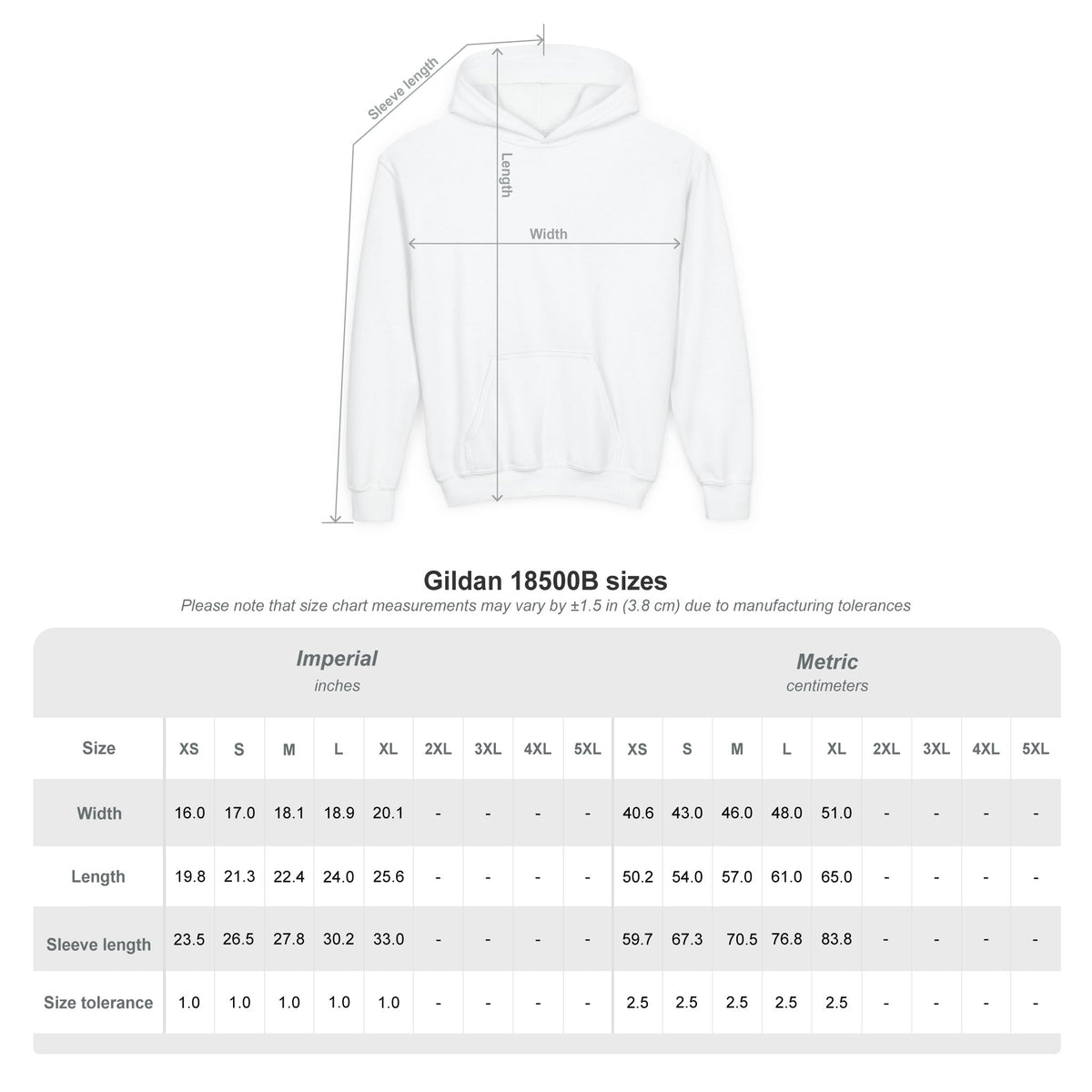 LIFESTYLE HOODIE - KIDS