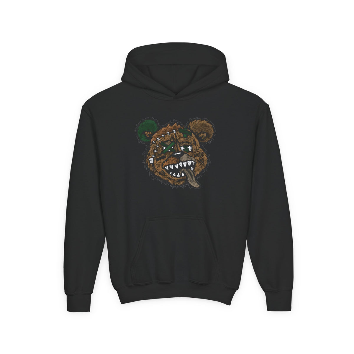 BEAR HOODIE - KIDS