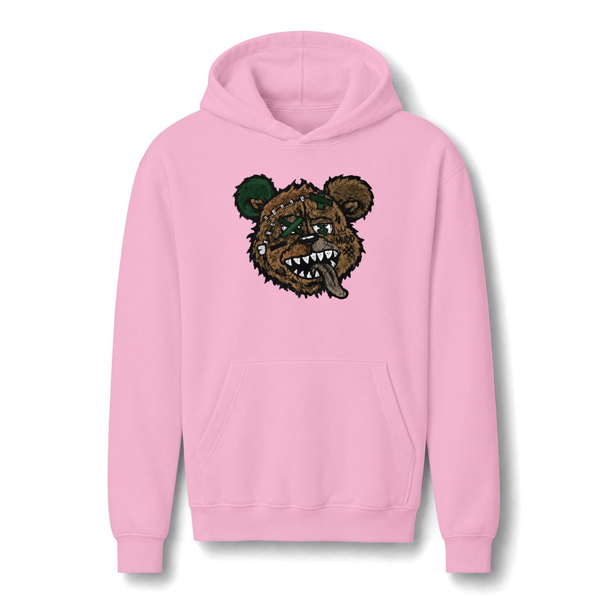 BEAR HOODIE