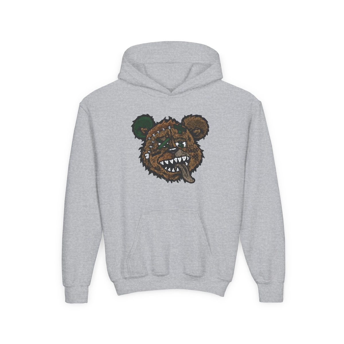 BEAR HOODIE - KIDS