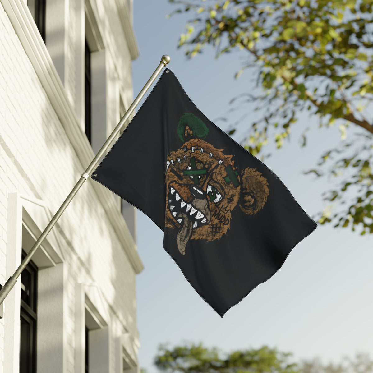 BEAR FLAG
