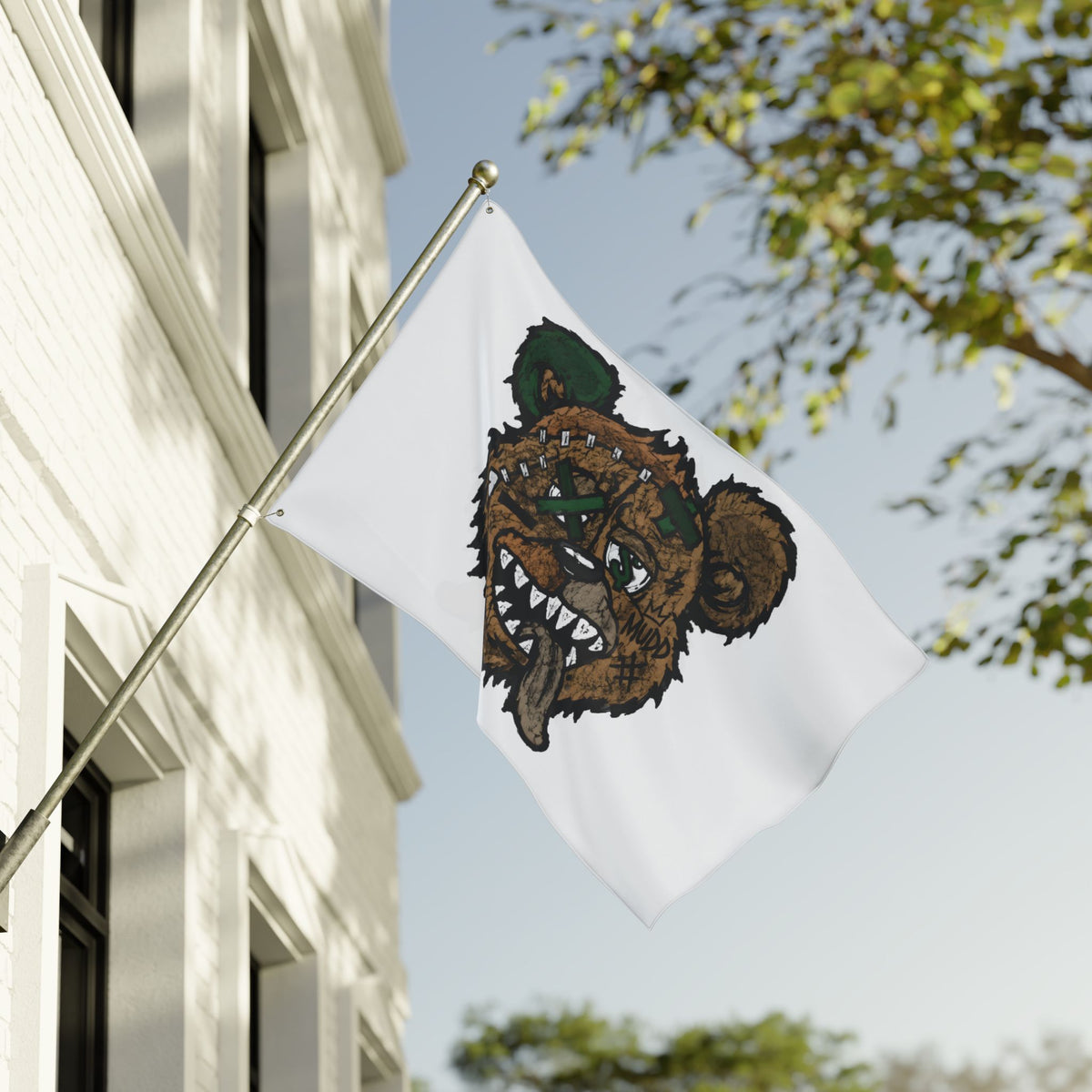 BEAR FLAG