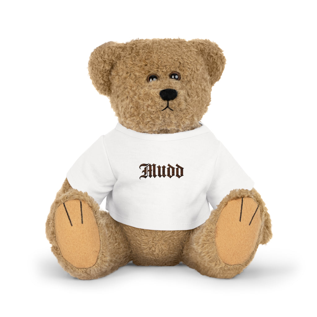MUDD TEDDY BEAR