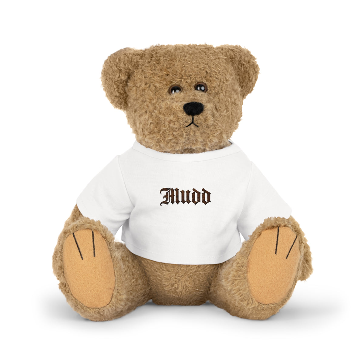 MUDD TEDDY BEAR
