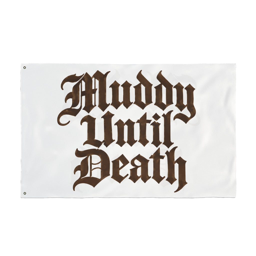 SLOGAN FLAG
