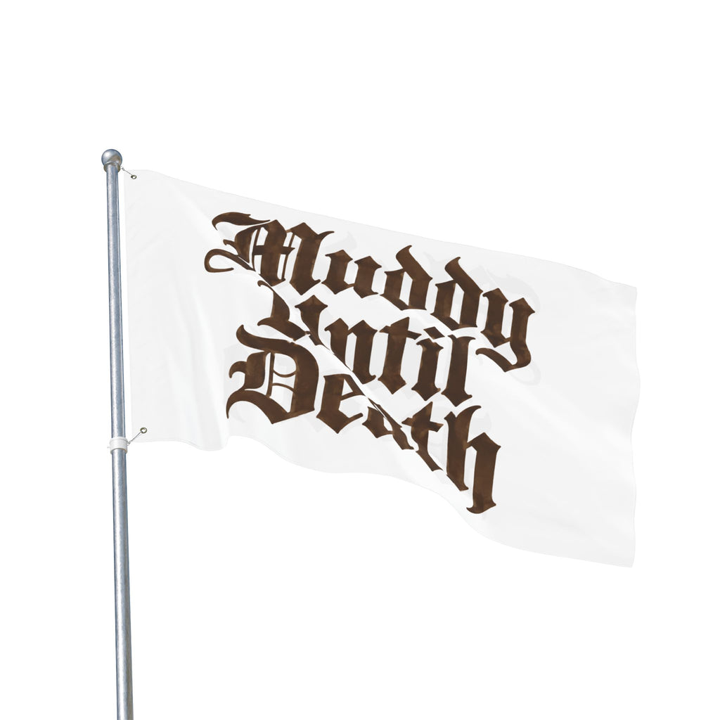 SLOGAN FLAG