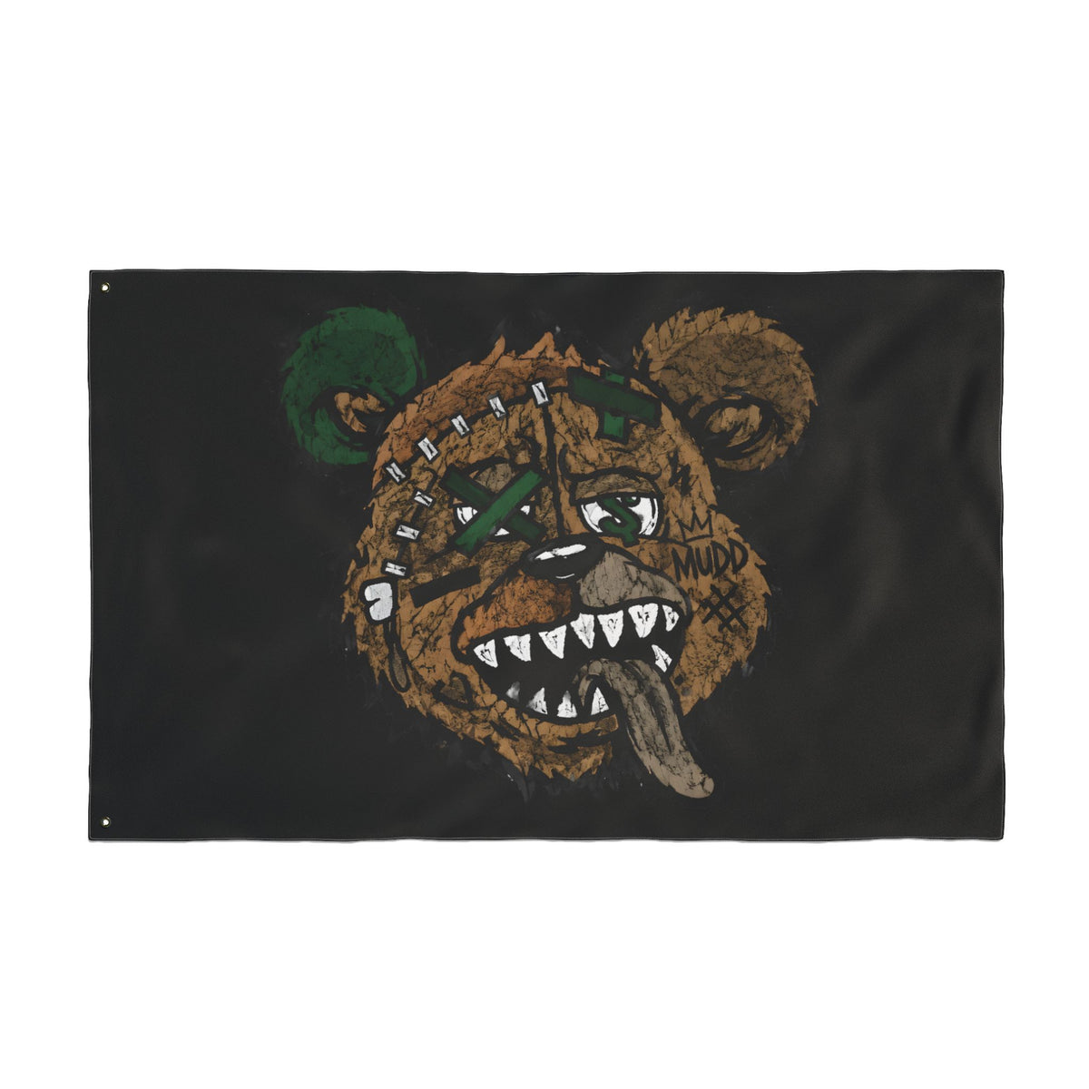 BEAR FLAG