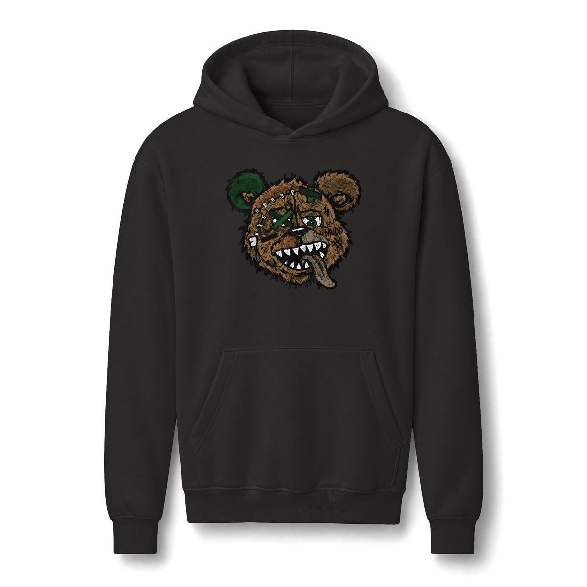 BEAR HOODIE