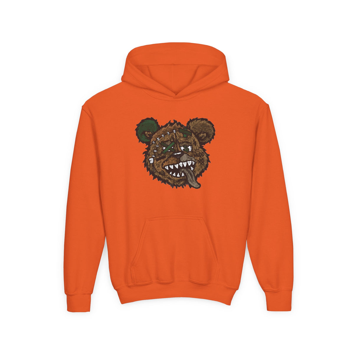BEAR HOODIE - KIDS