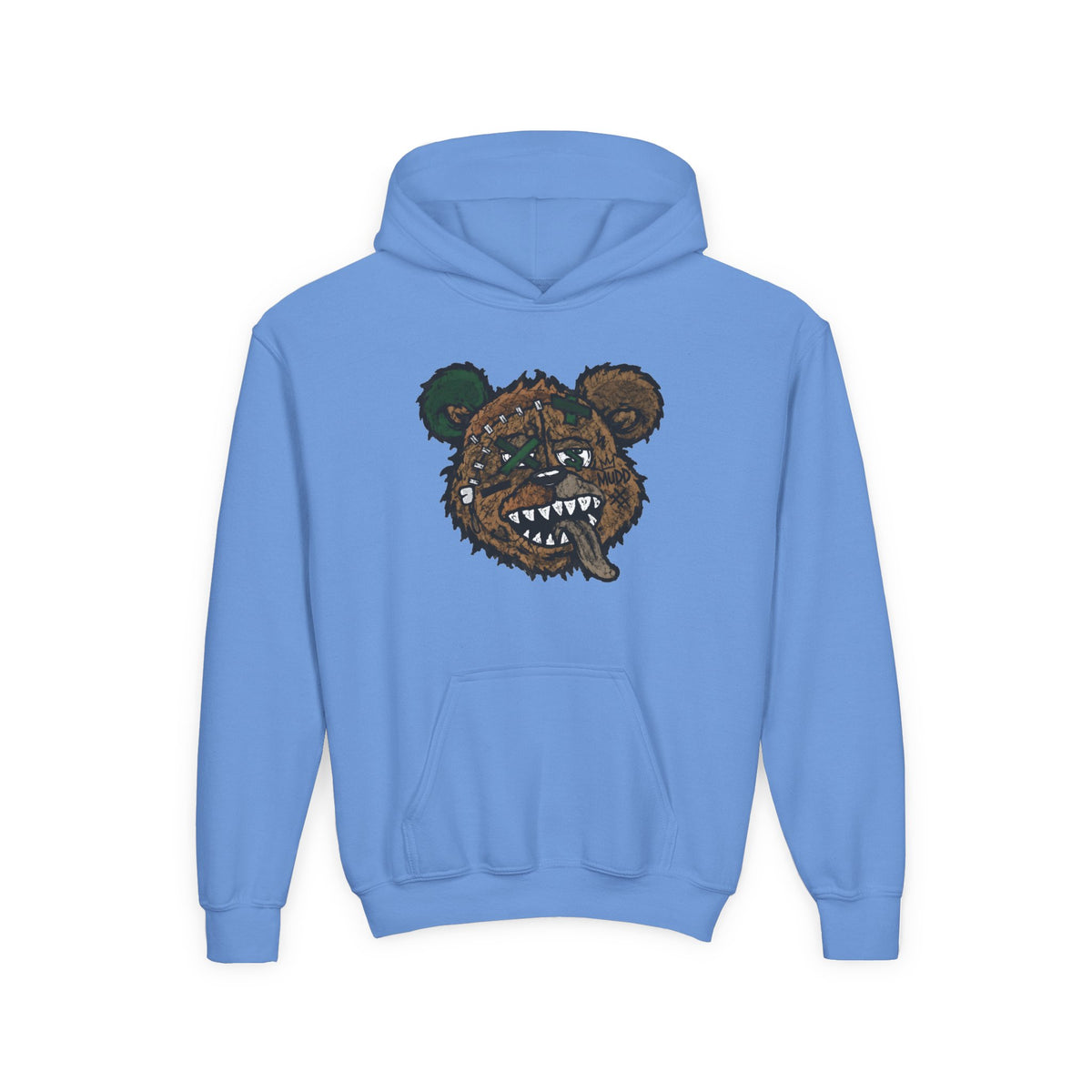 BEAR HOODIE - KIDS