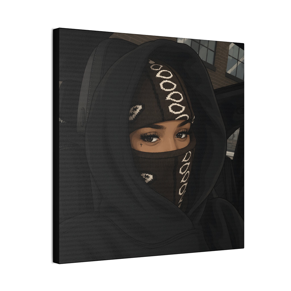MUDDY LOVE CANVAS