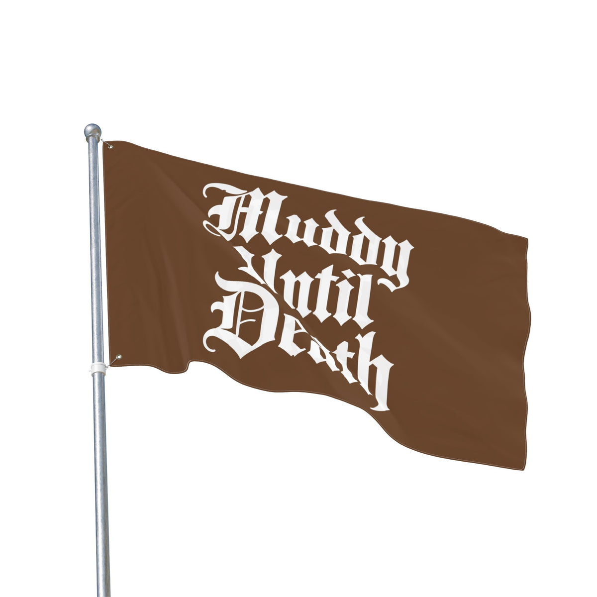 SLOGAN FLAG