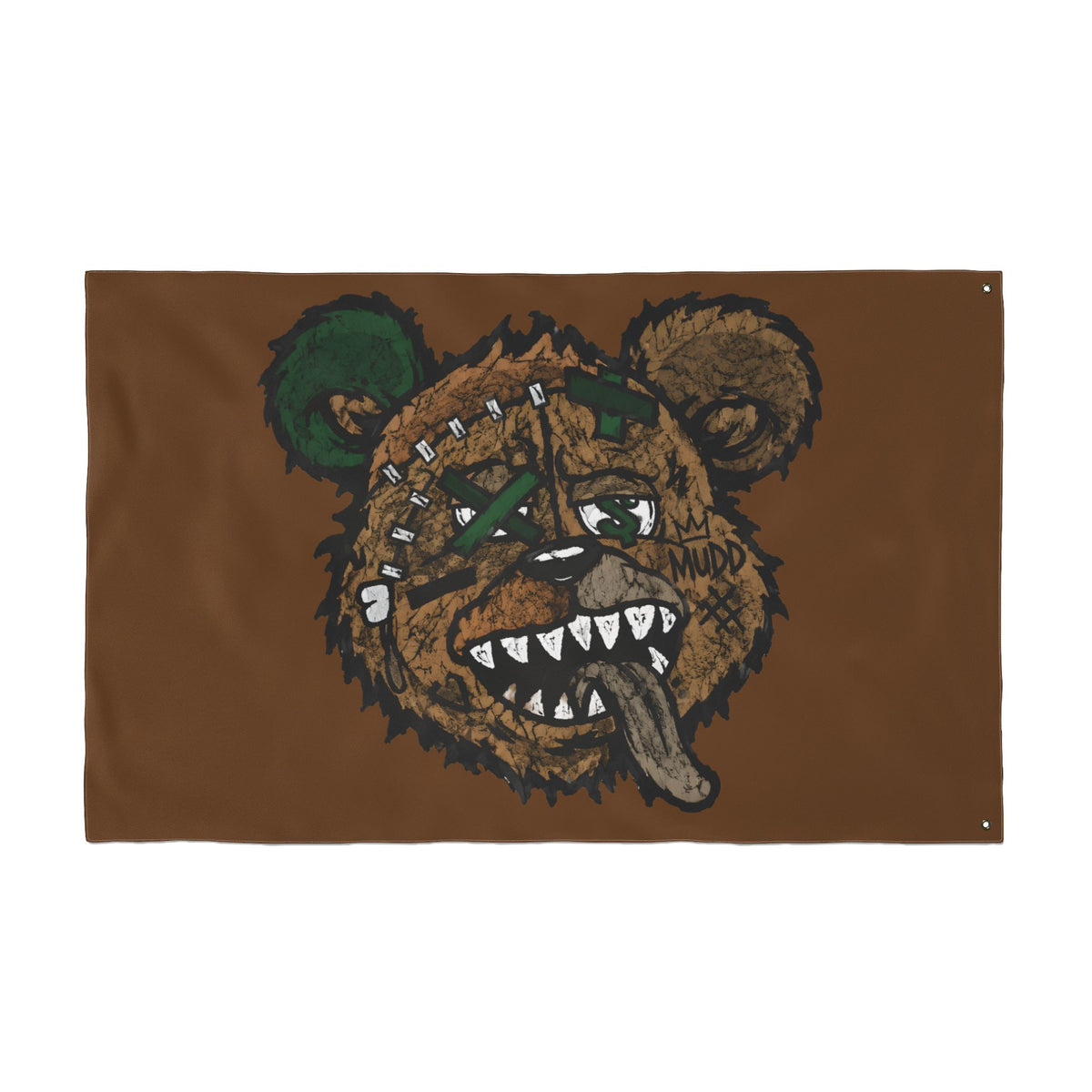 BEAR FLAG