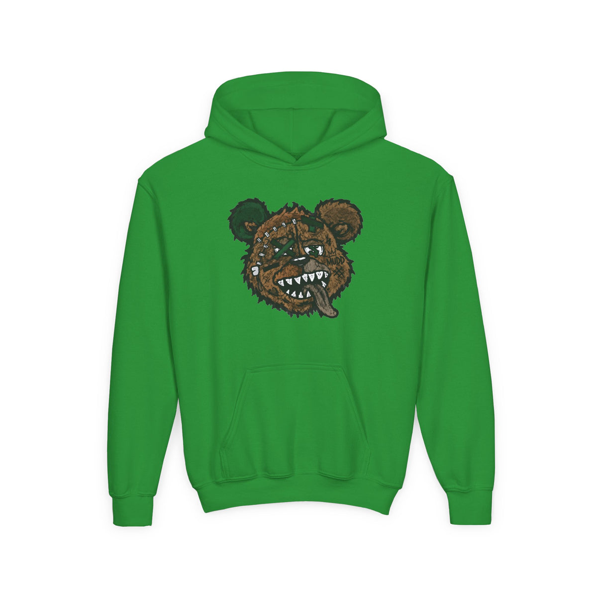 BEAR HOODIE - KIDS