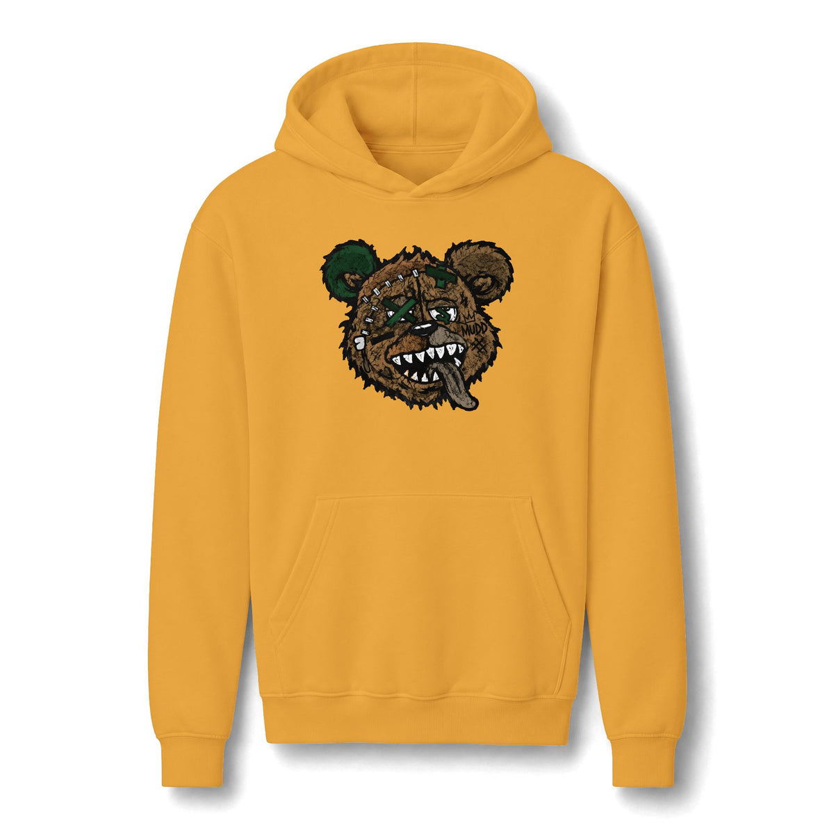 BEAR HOODIE