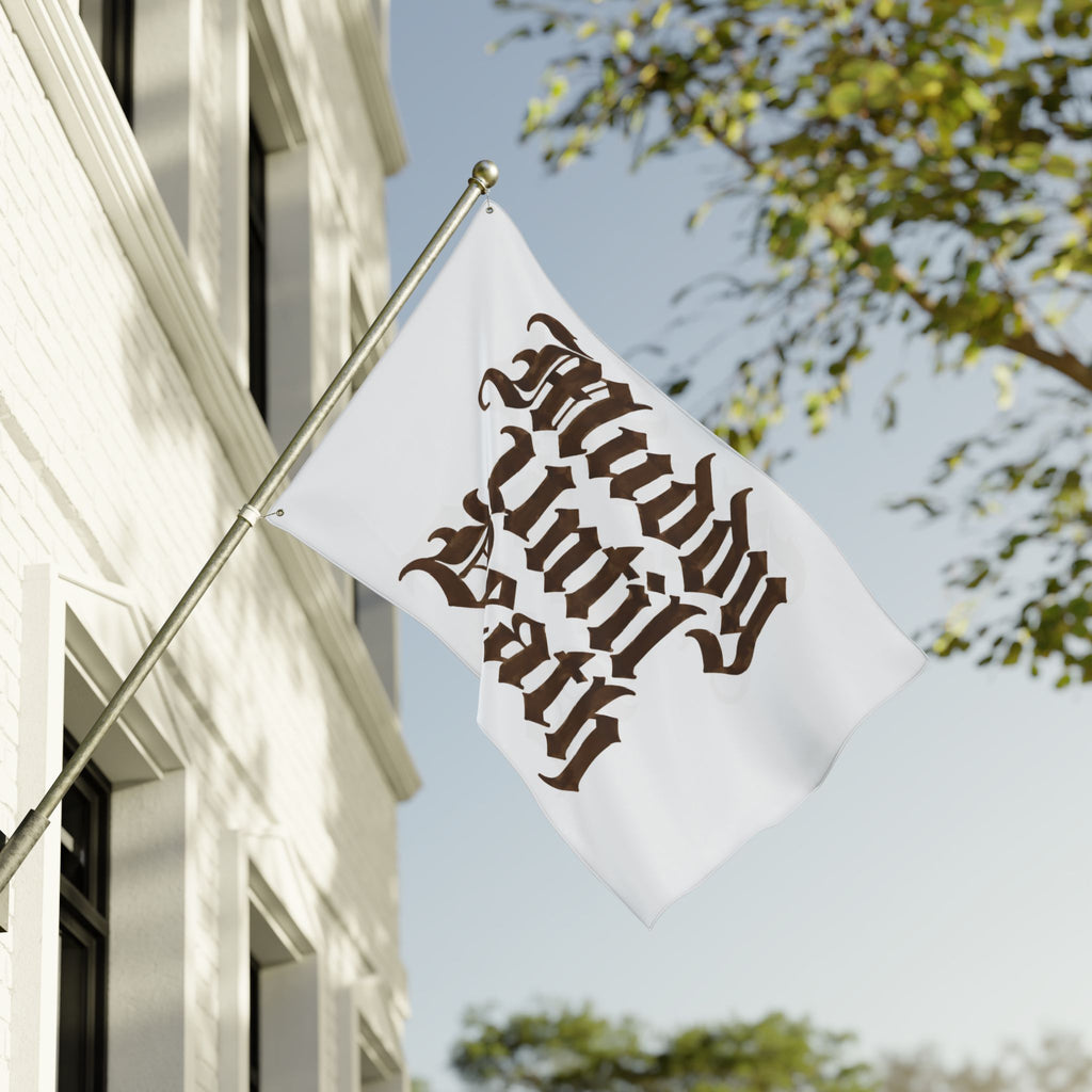 SLOGAN FLAG