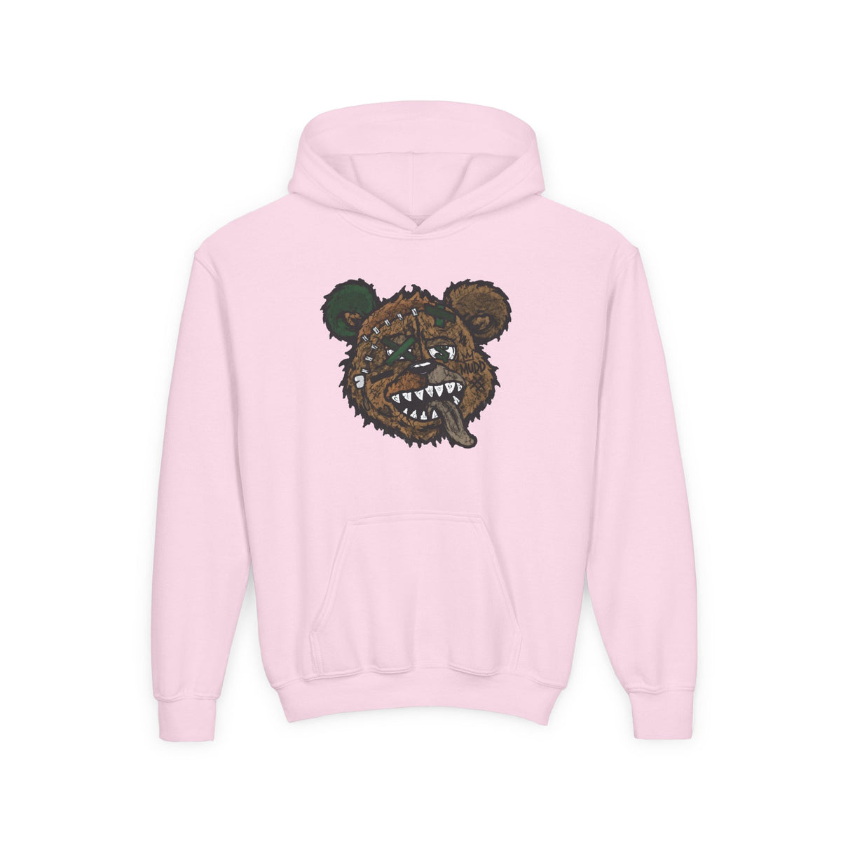 BEAR HOODIE - KIDS