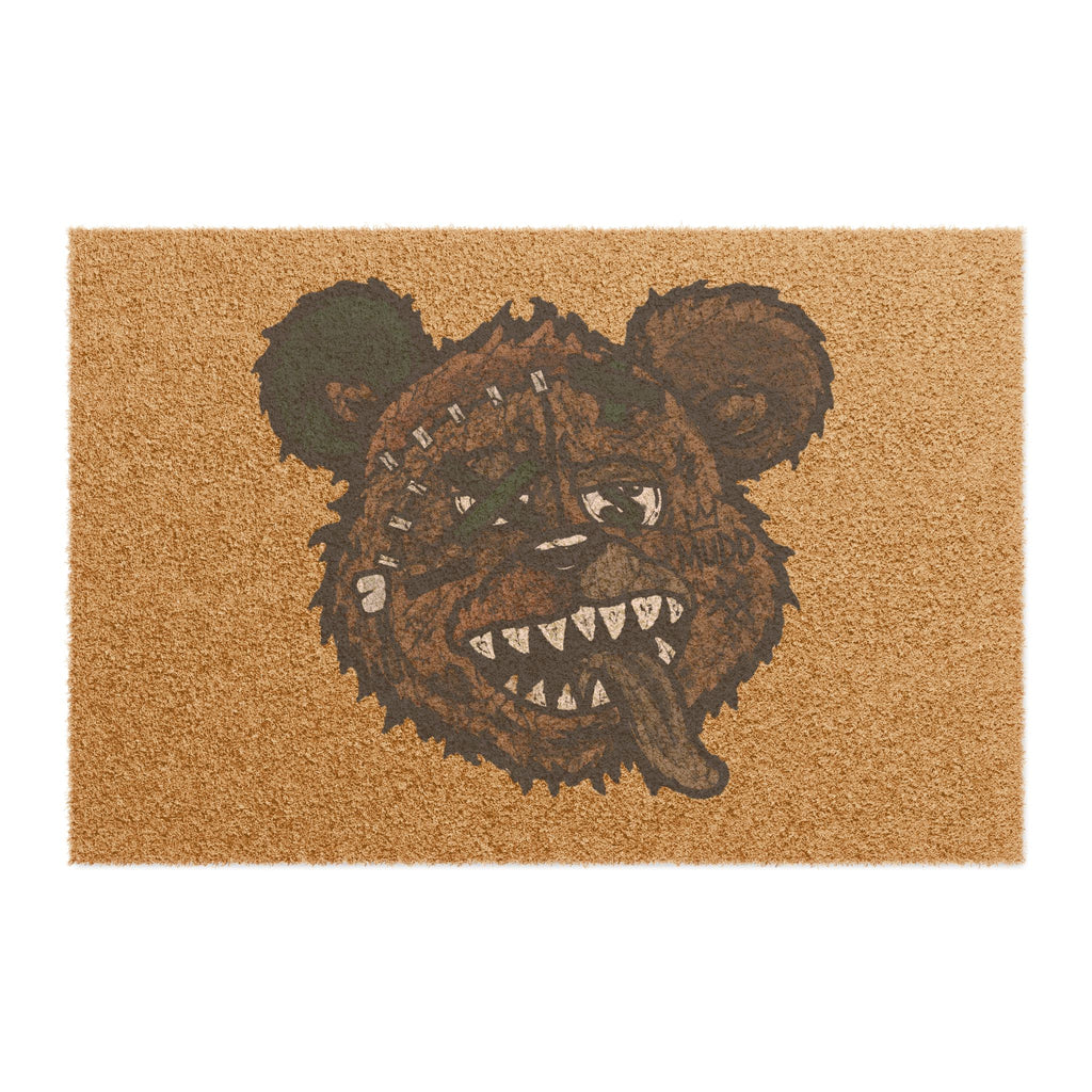 BEAR DOORMAT